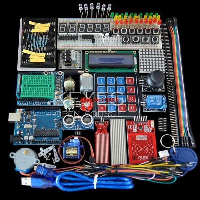 Lattepanda Sigma 32Gb - Starterkit voor Arduino Uno R3 -