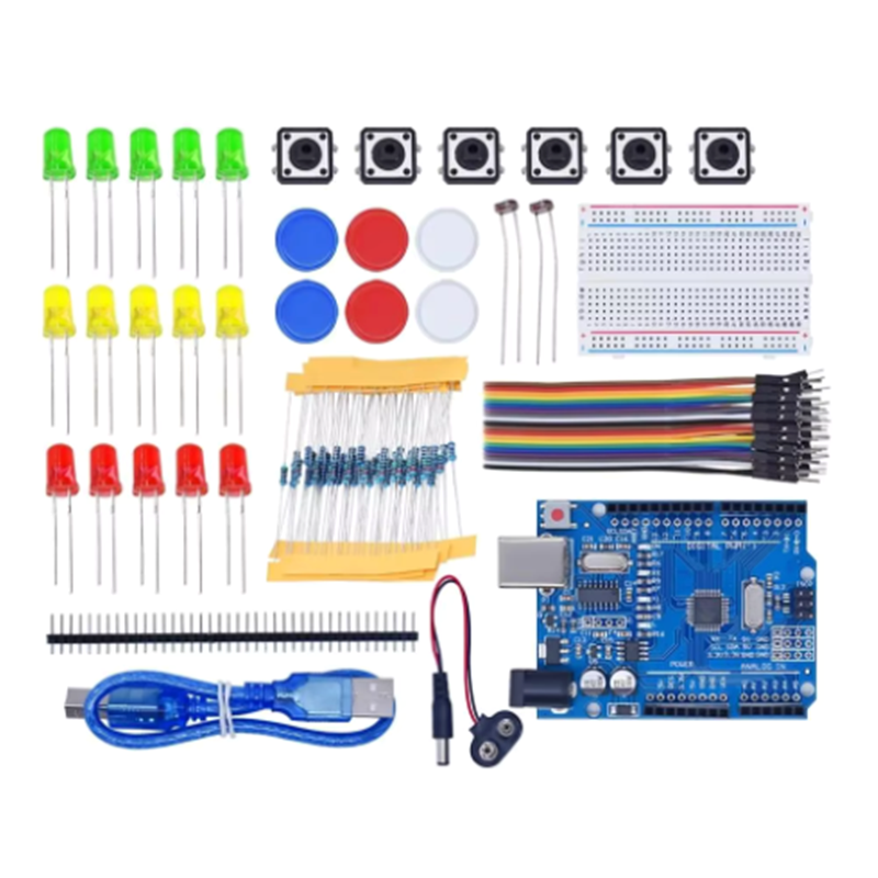 Starterkit voor UNO R3 Mini Br - Lattepanda Sigma 32Gb recensie en prijs