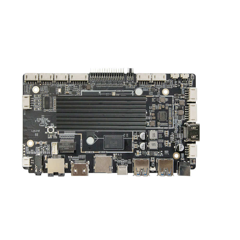 Octa-core RK3588 Development B - Rk3588 Mini Pc Board recensie en prijs
