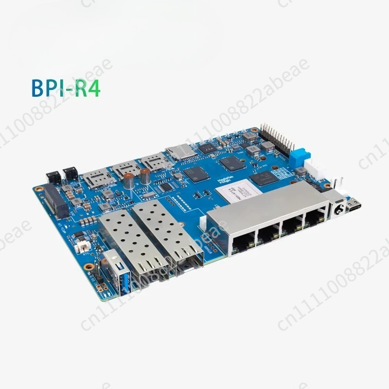 Voor Banana Pi BPI-R4 Wifi 7 R - Bananapi Bpi R4 Wifi 7 recensie en prijs