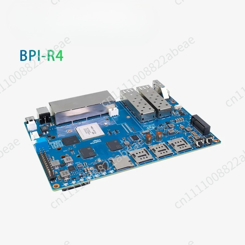 Voor Banana Pi BPI-R4 Wifi 7 R - Bananapi Bpi R4 Wifi 7 recensie en prijs