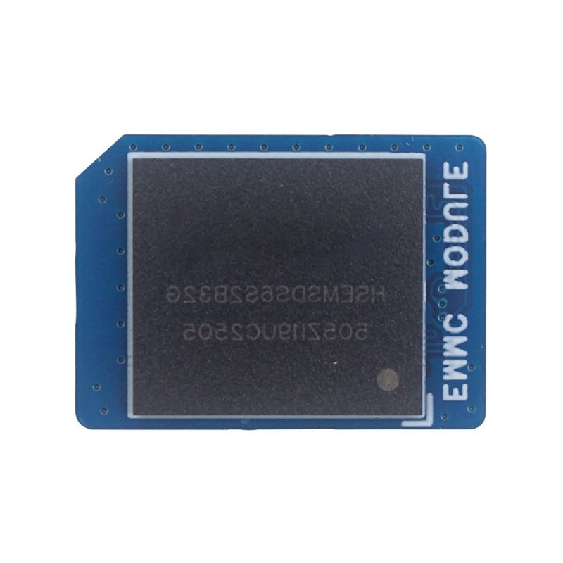 T23C EMMC 32GB-module voor Ora - Orange Pi 5 Plus 32Gb recensie en prijs